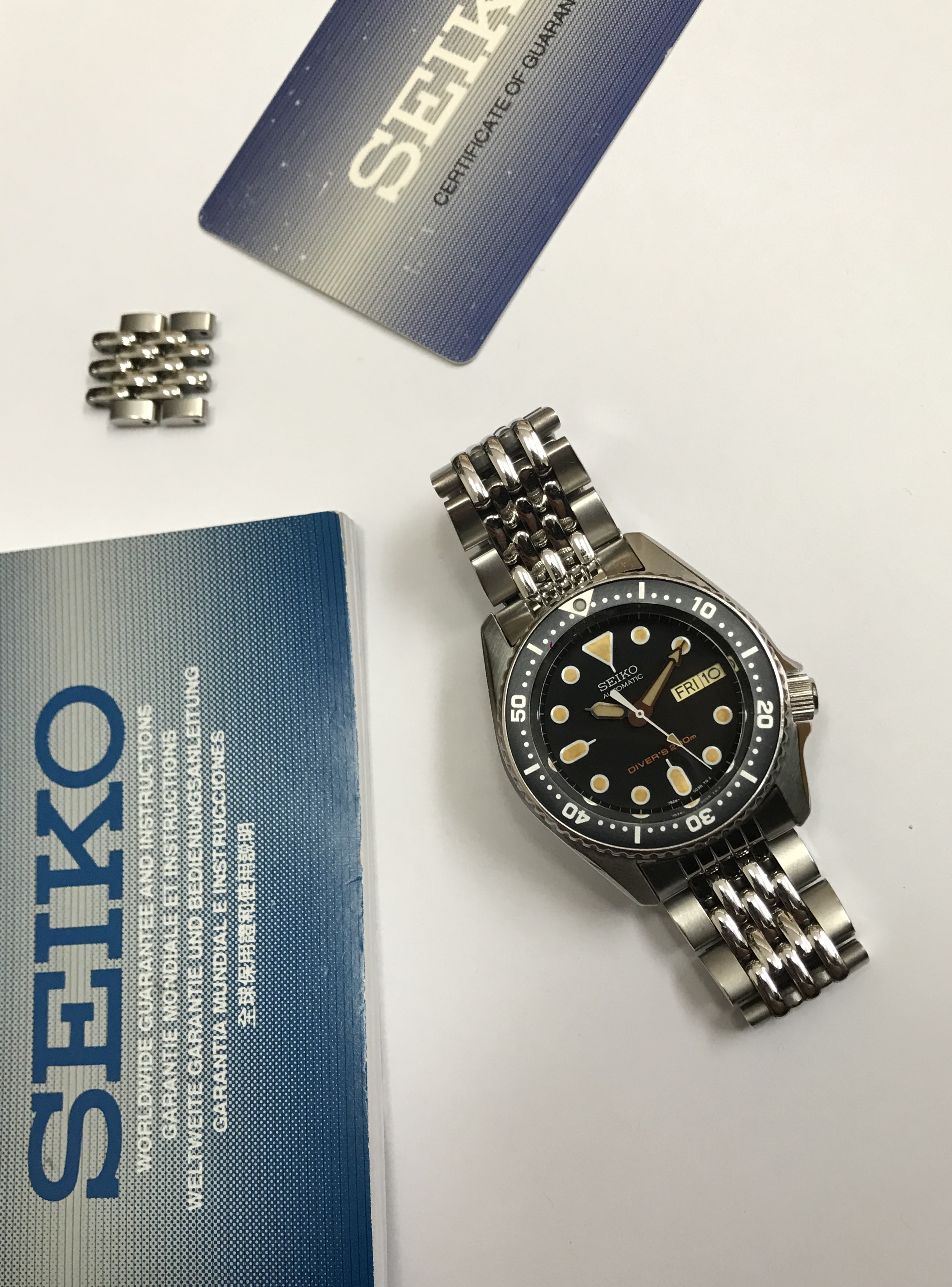 Modded discount seiko skx013