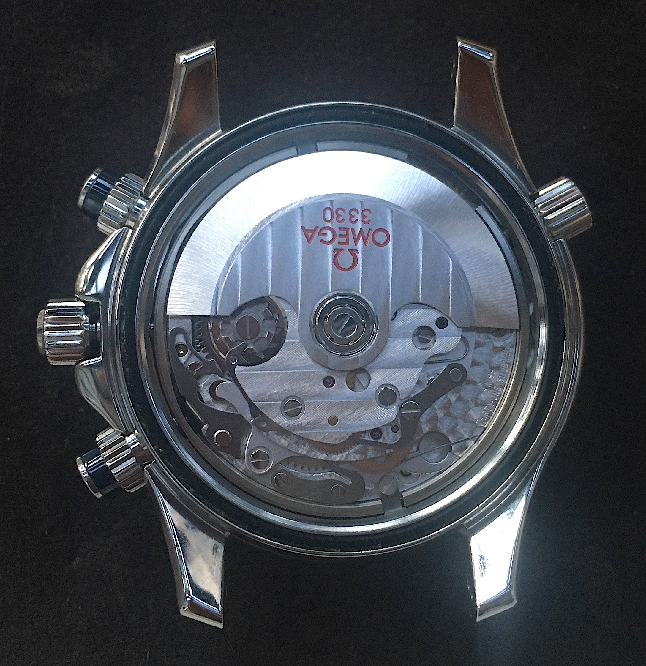 Omega Seamaster 300M CoAxial Chronograph Watch Review Page Of