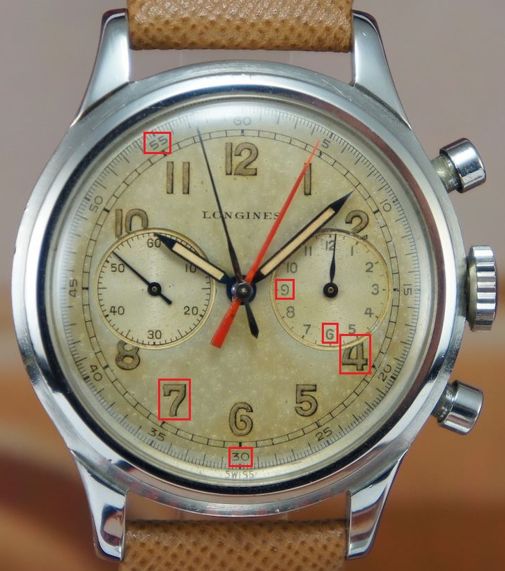 13ZN Chronographs Inquiries and Information. Omega Forums