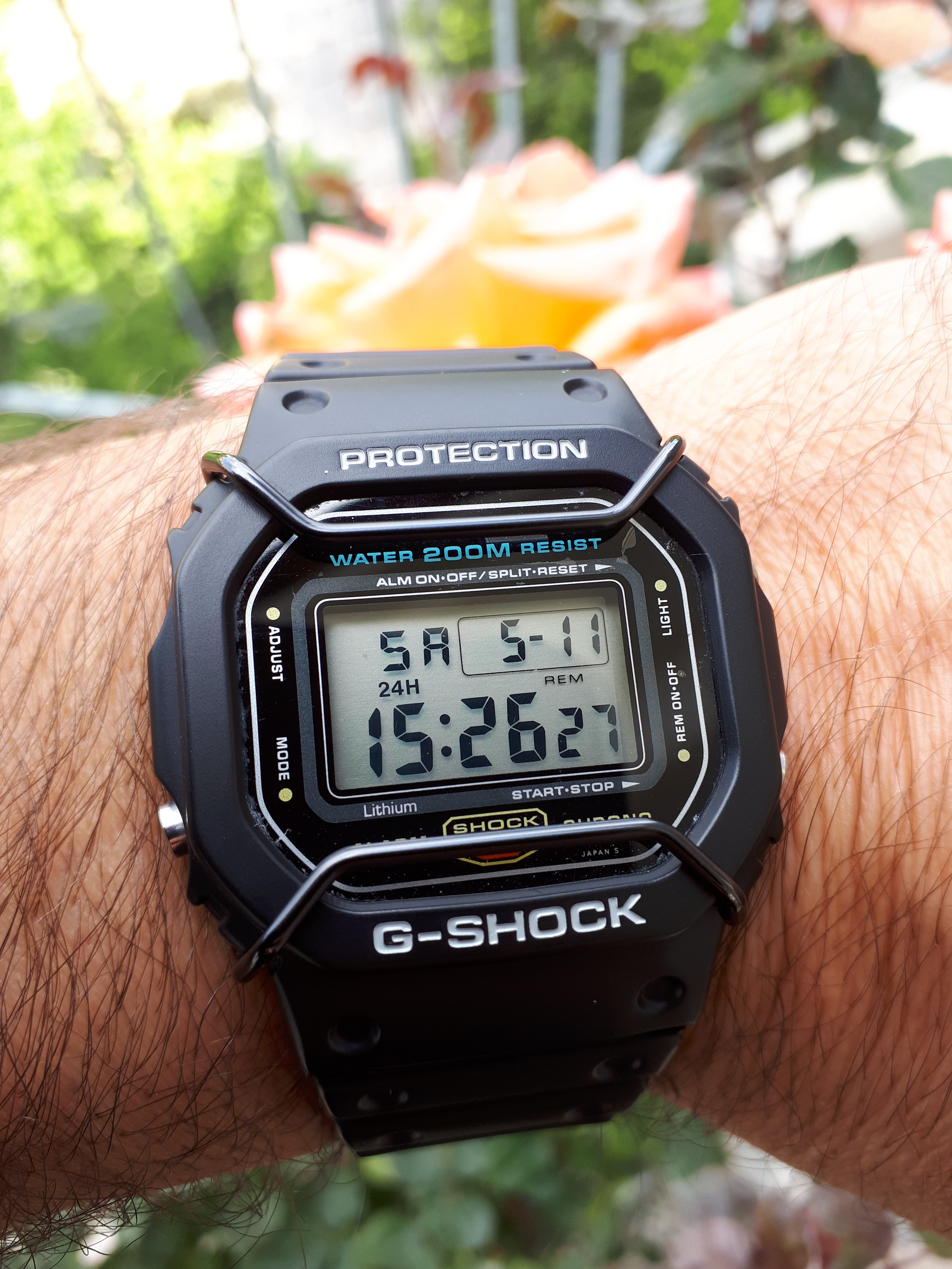 g shock dw 5100