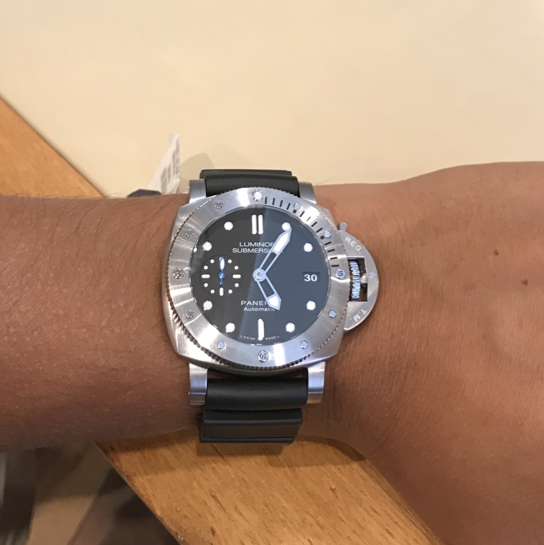 What s your thought on Panerai watches Page 4 Omega Forums