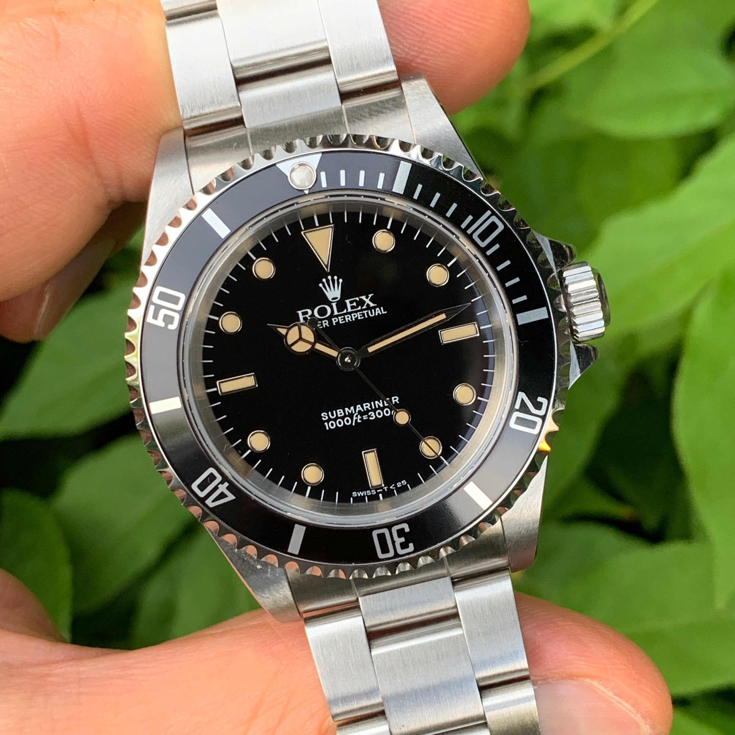 rolex 14060 for sale