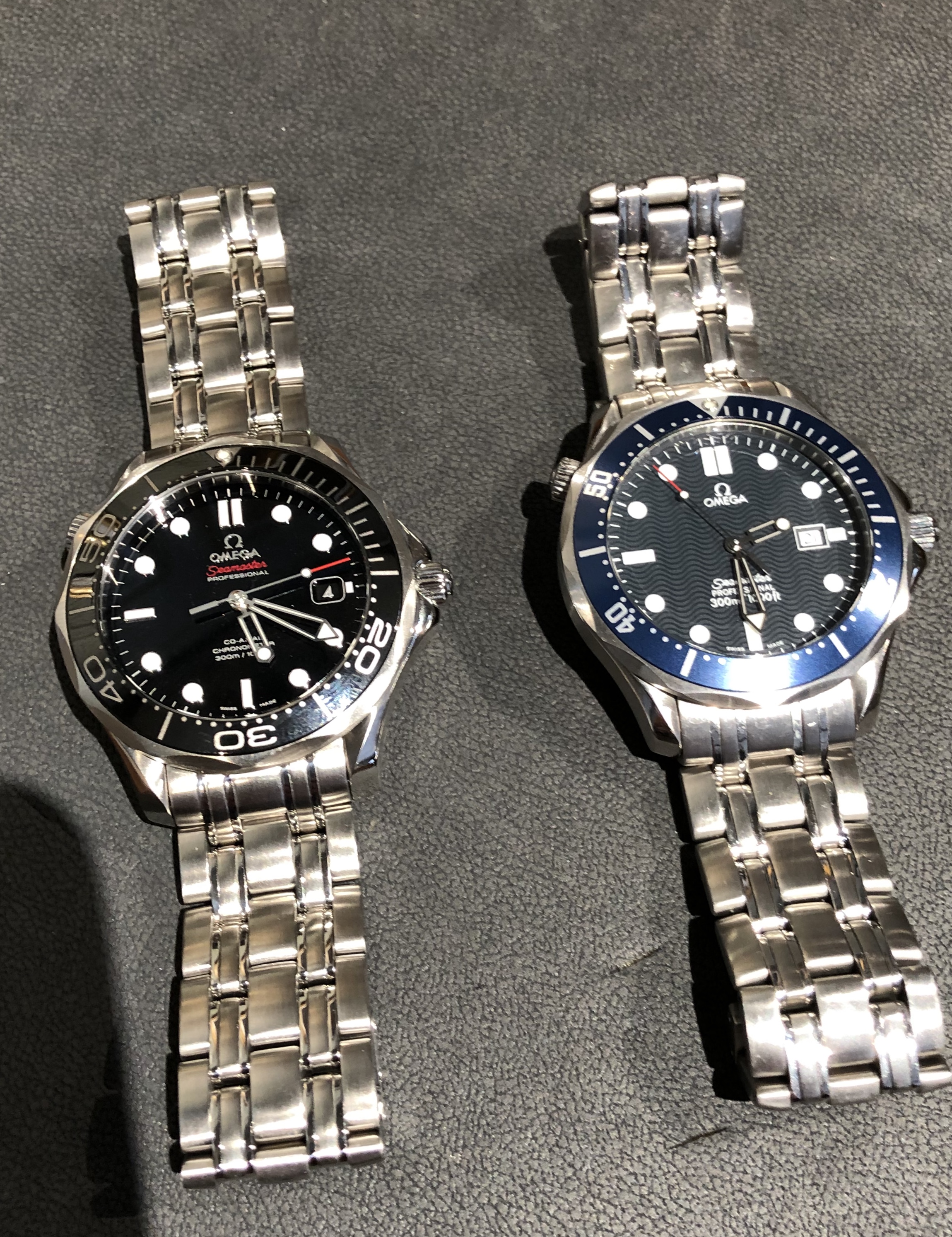 Seamaster 300m Old for Newer? | Omega 