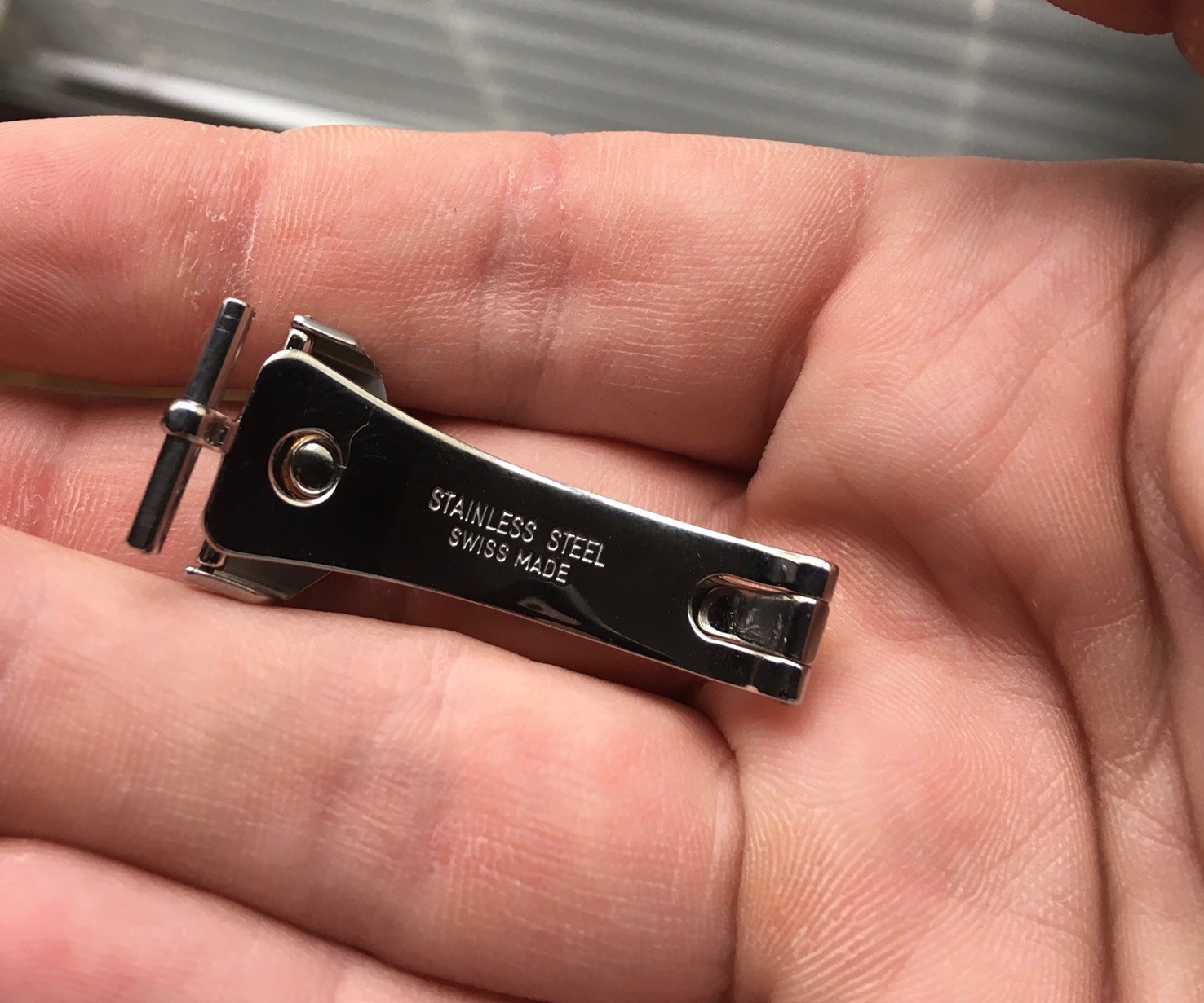 FS Tudor OEM 16mm Deployant Clasp Omega Watch Forums
