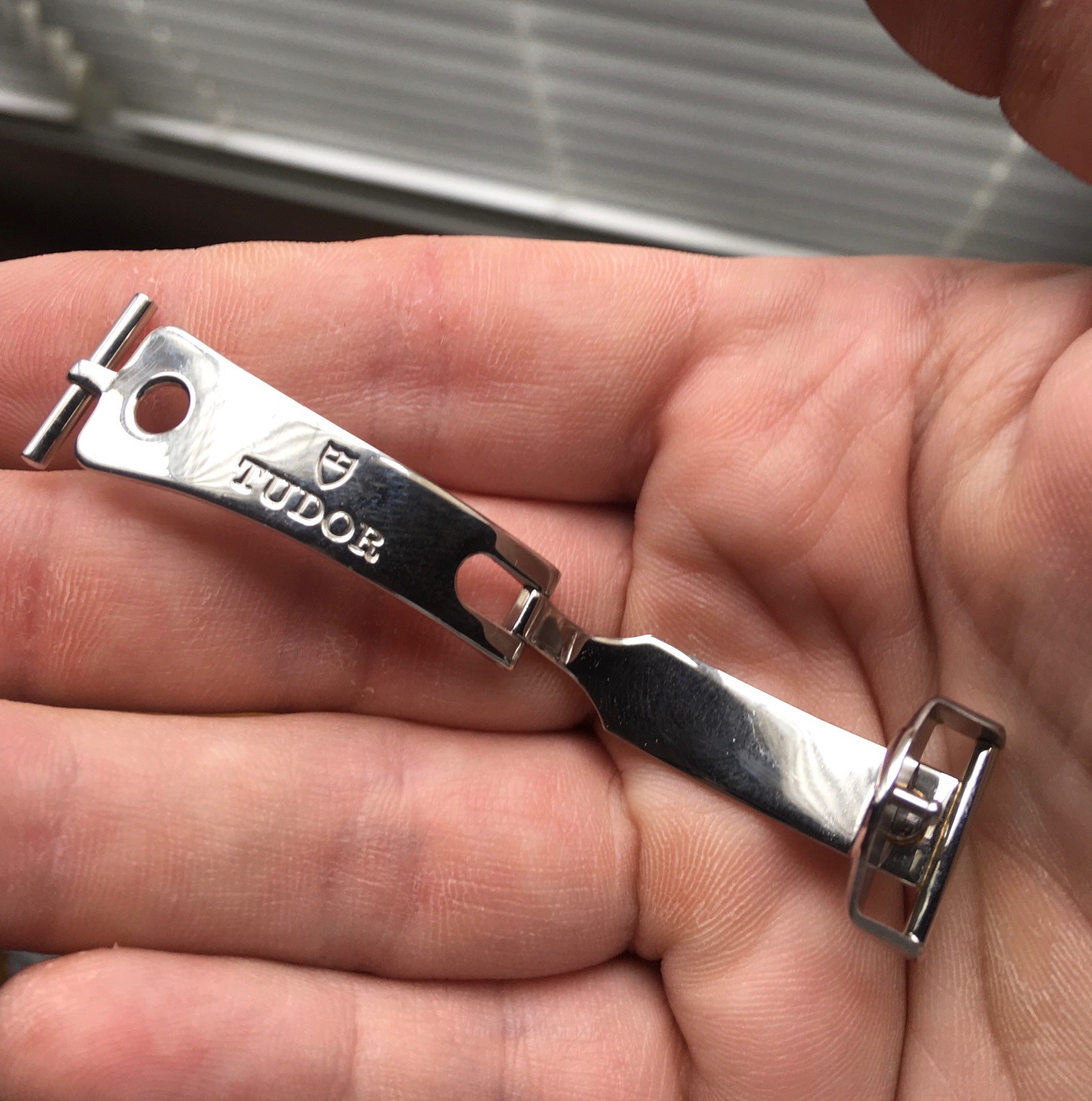 Tudor oem deployant discount clasp