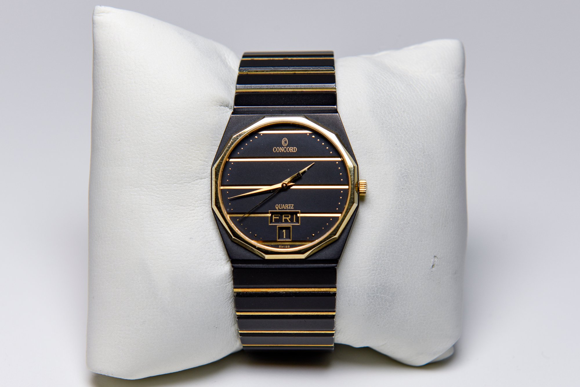 Concord vintage watch new arrivals