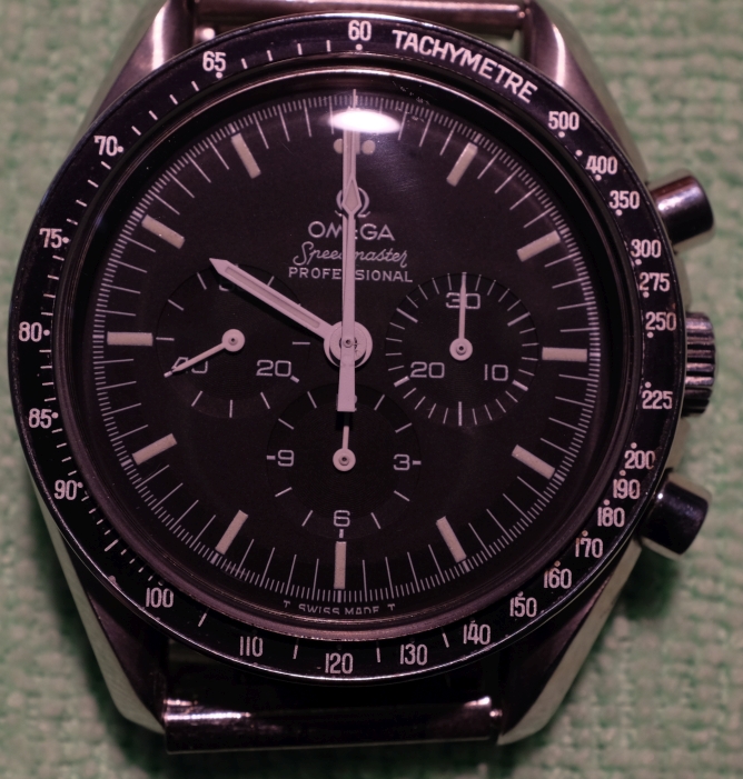 How to Polish and Remove Scratches from your Omega x Swatch Watch