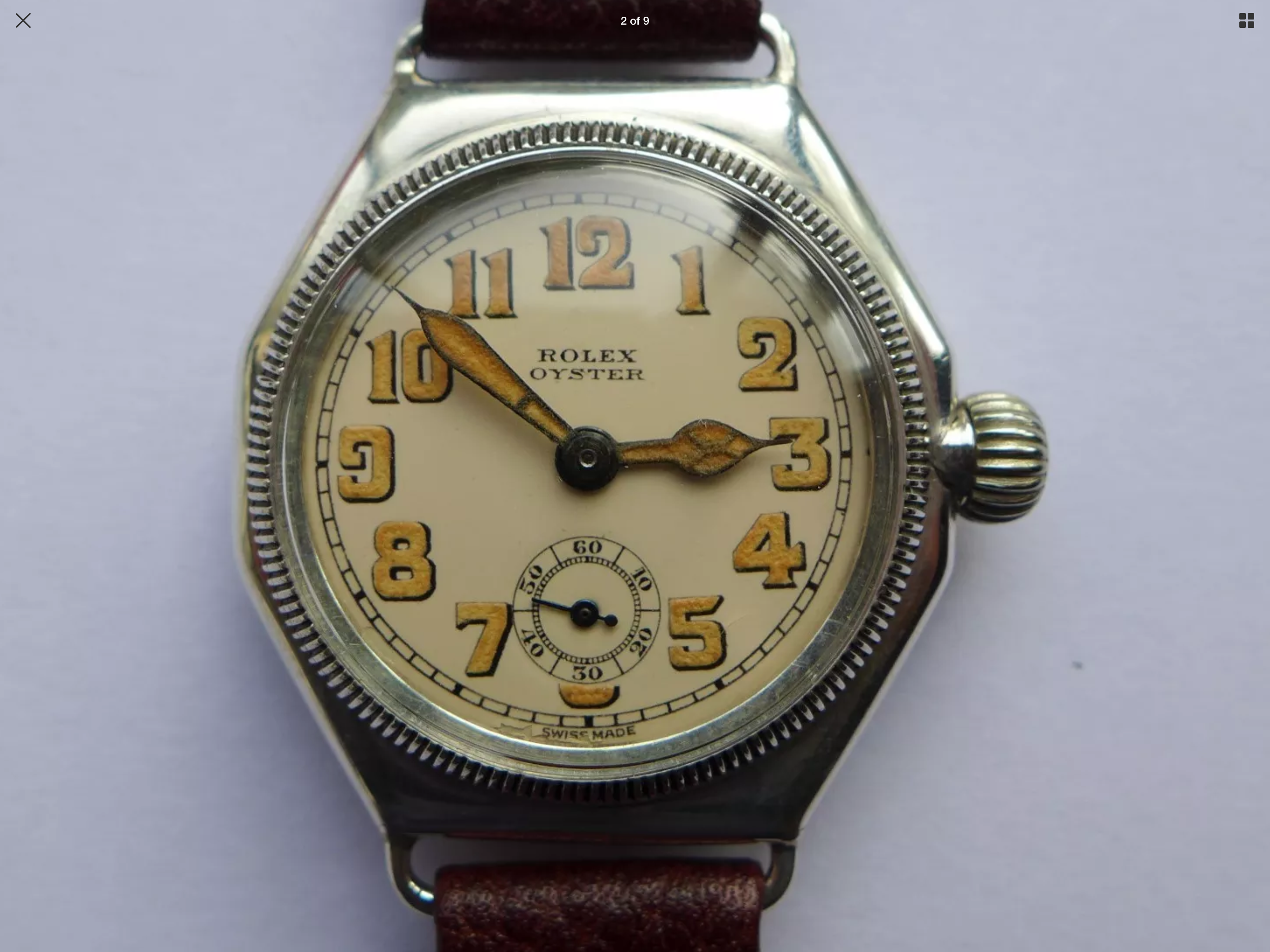 1925 Rolex Omega Forums