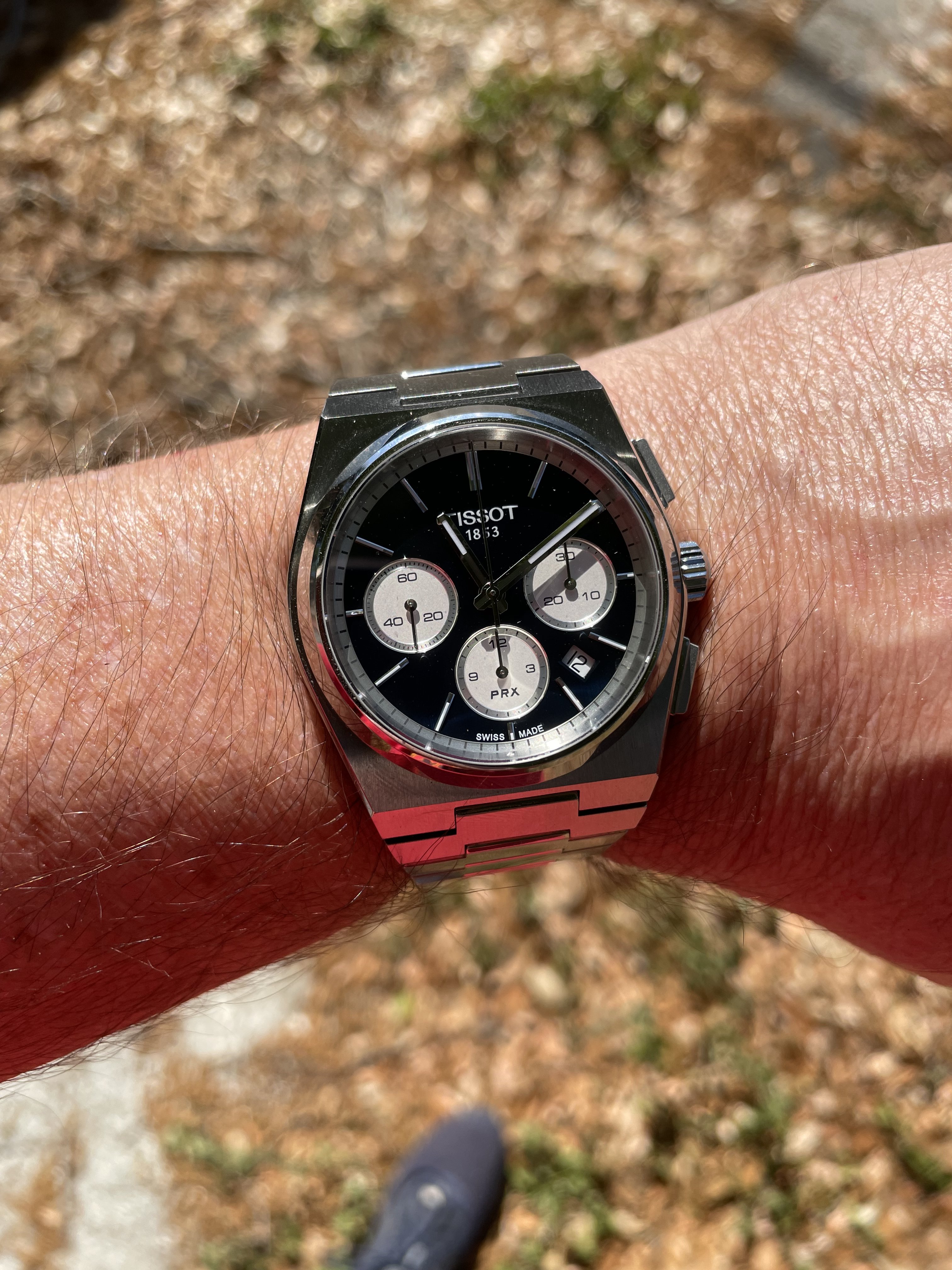 Tissot PRX Omega Forums