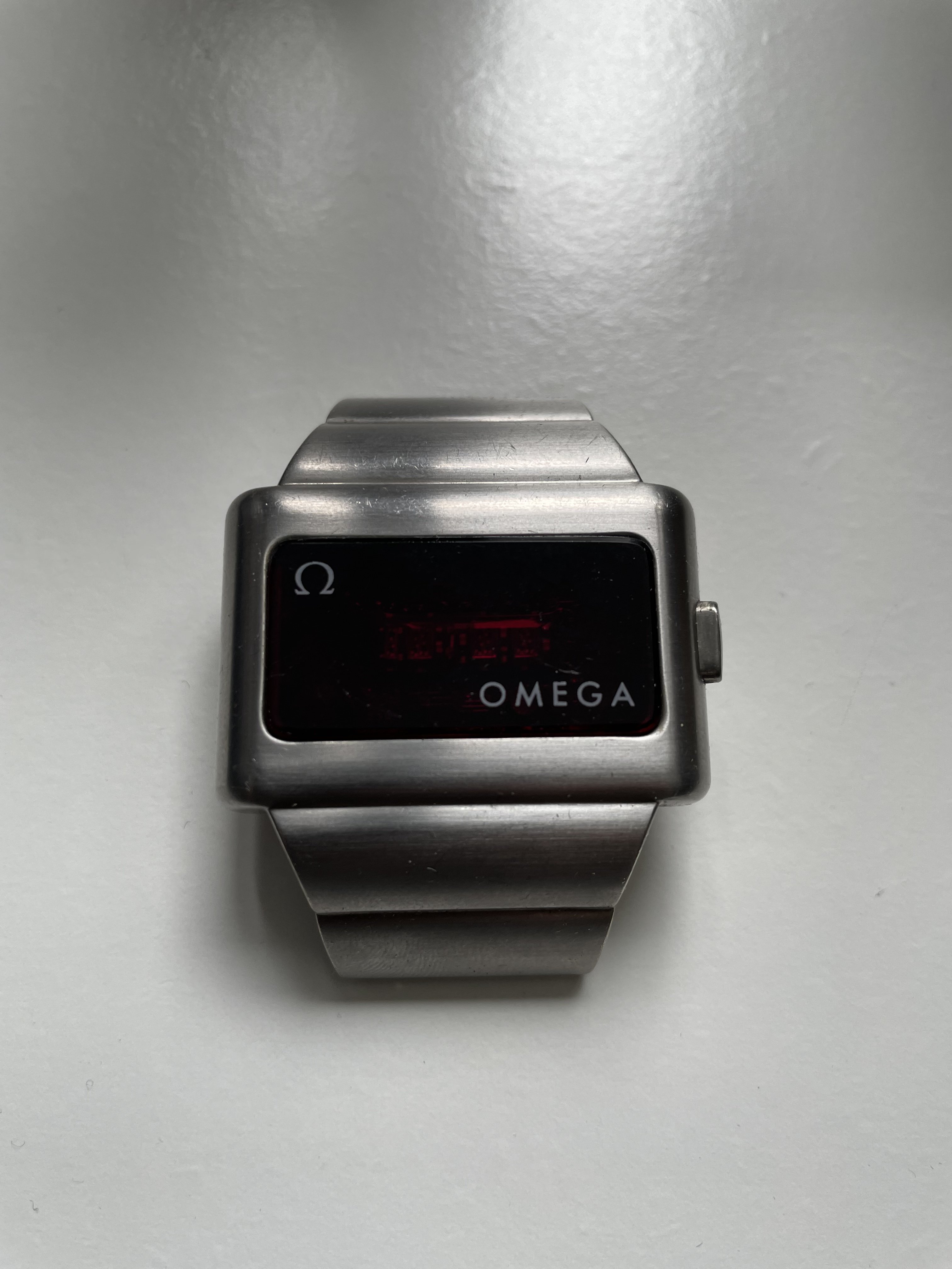 Omega tc1 outlet