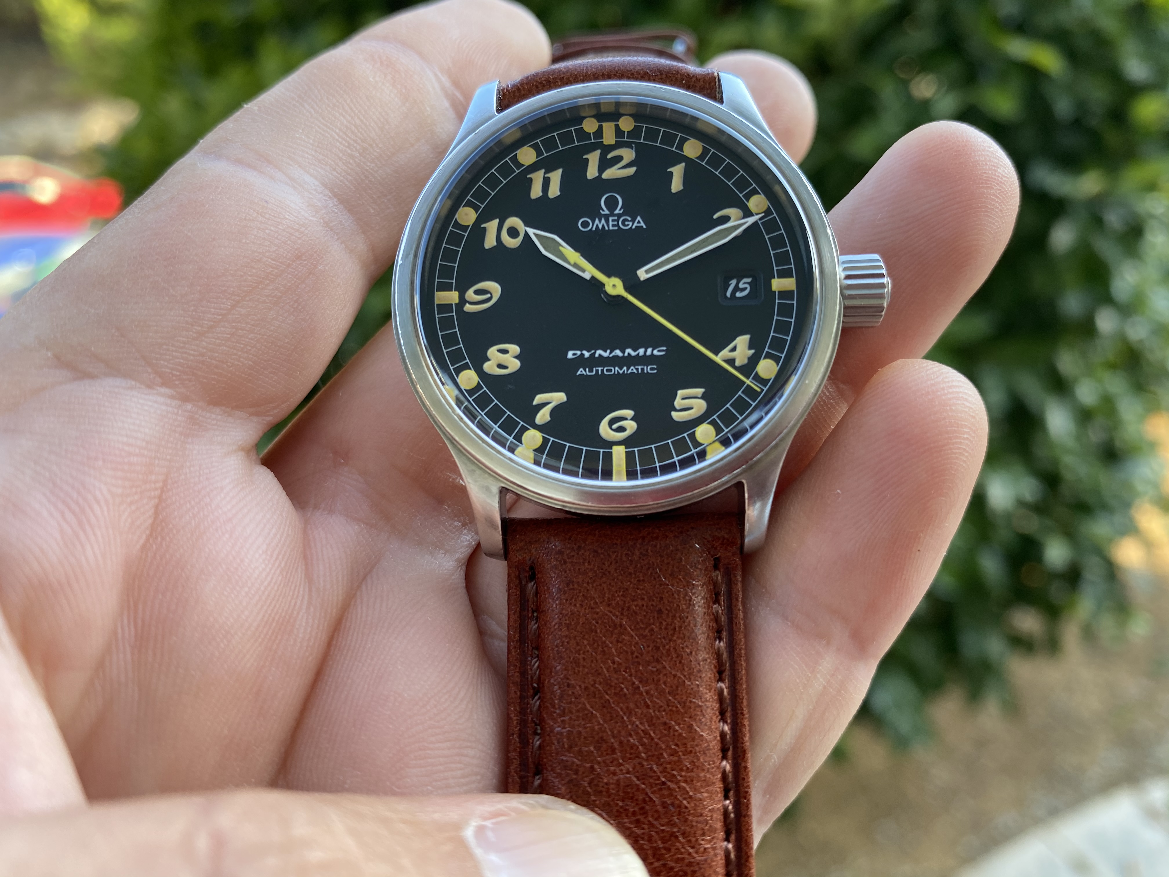 Omega 166.0310 best sale