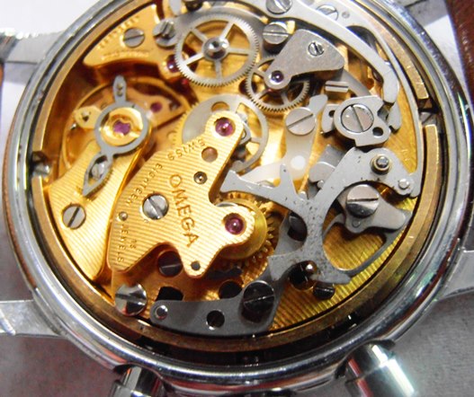 Omega 861 shop movement for sale