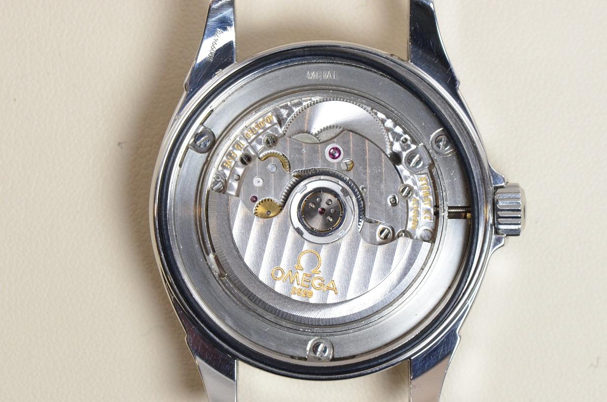 deville gmt - what movement is in it 