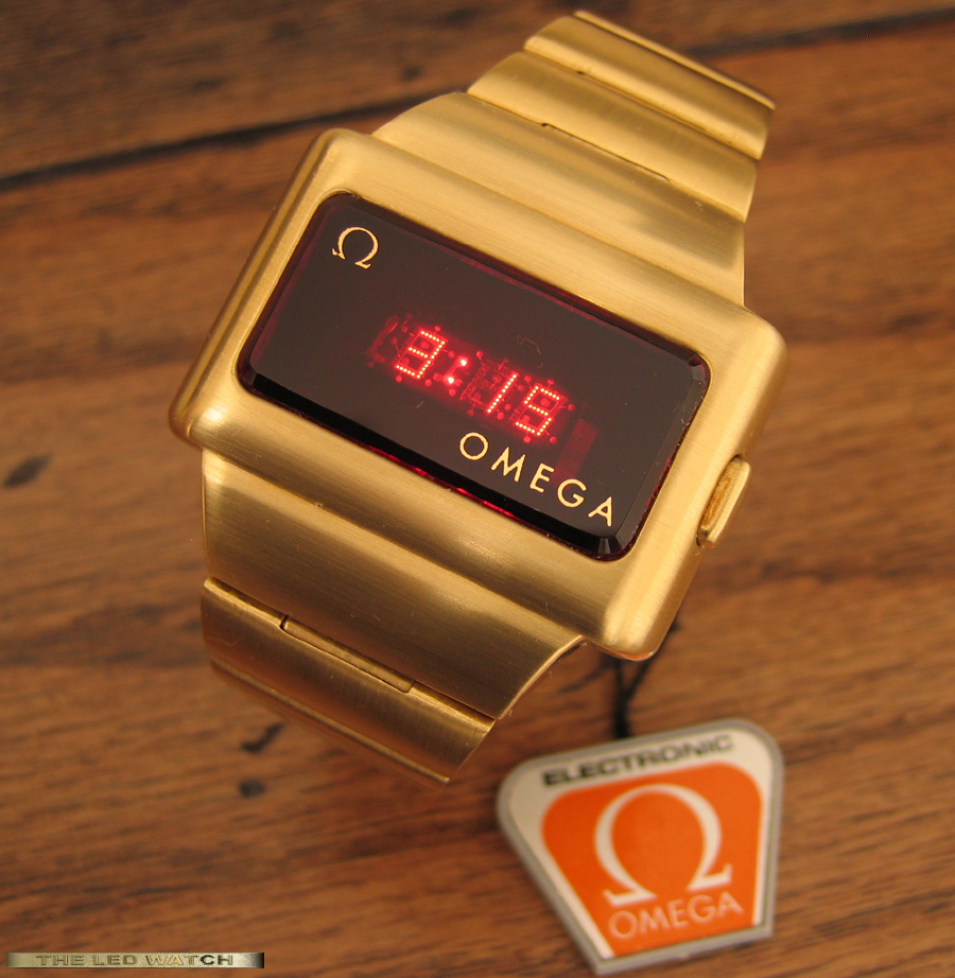 Omega TC 1 Time Computer Omega Watch Forums