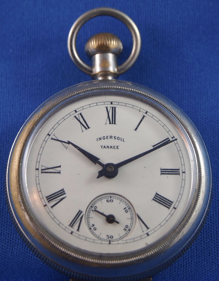 Ingersoll yankee pocket online watch