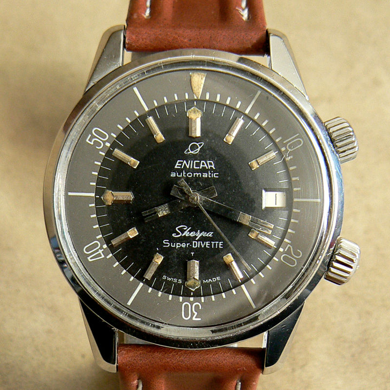 enicar super dive