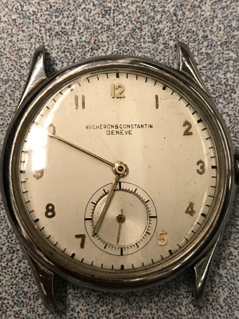 Vintage Vacheron Constantin Omega Forums