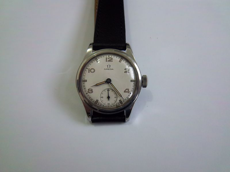 Omega Antique Omega Forums