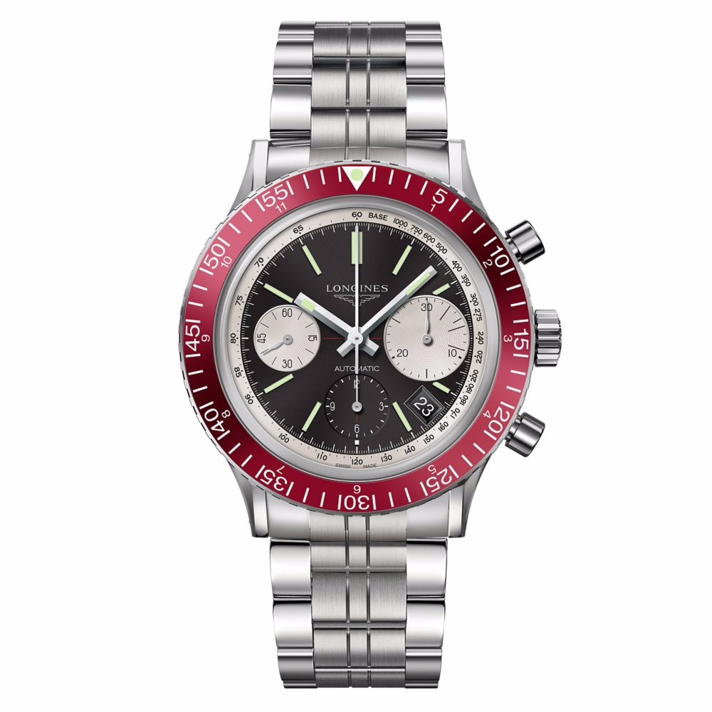 Longines discount clearance