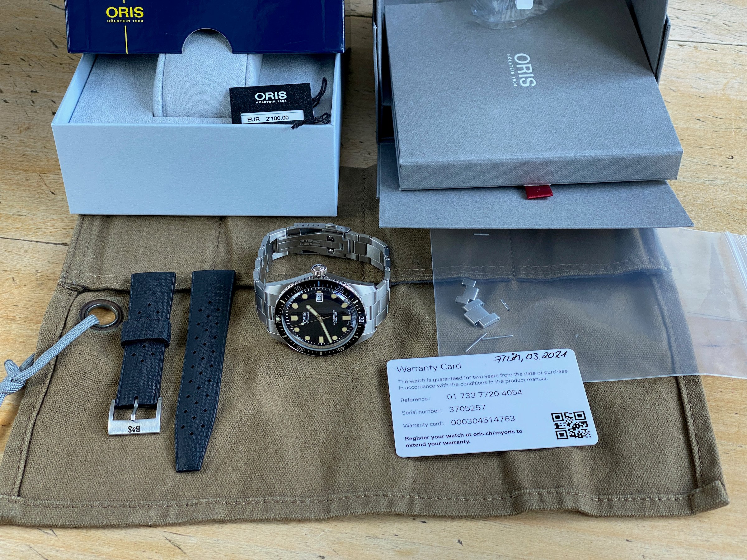 Oris sixty five uhrforum hotsell