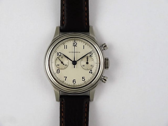 Longines 13ZN and a Grana Omega Forums