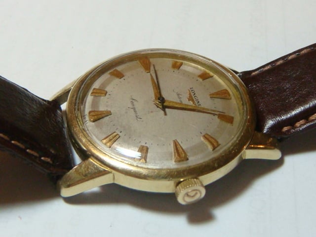 Vintage Longines Conquest Automatic Omega Forums