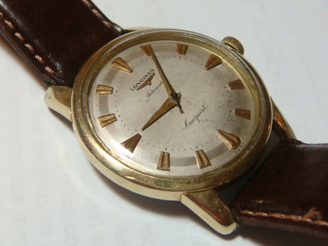 Vintage Longines Conquest Automatic Omega Forums