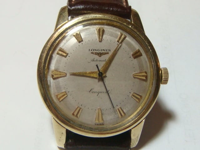 Vintage Longines Conquest Automatic Omega Forums