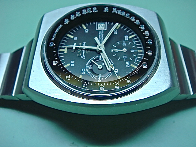omega 125th anniversary speedmaster chronograph