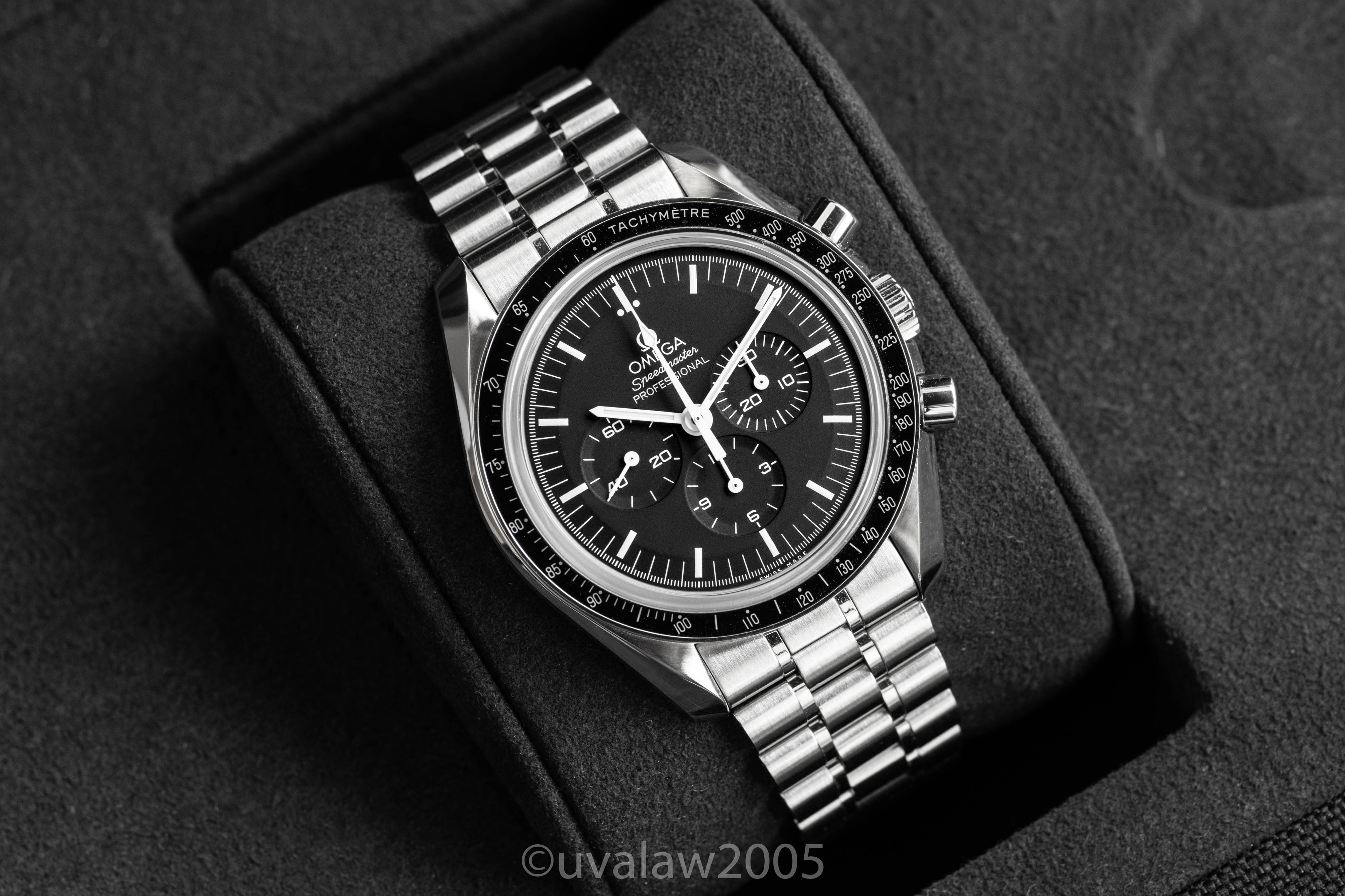 Omega speedmaster moonwatch avis hot sale