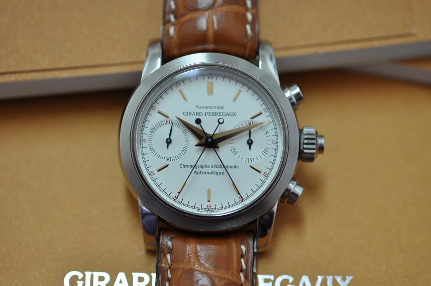 Girard best sale perregaux rattrapante