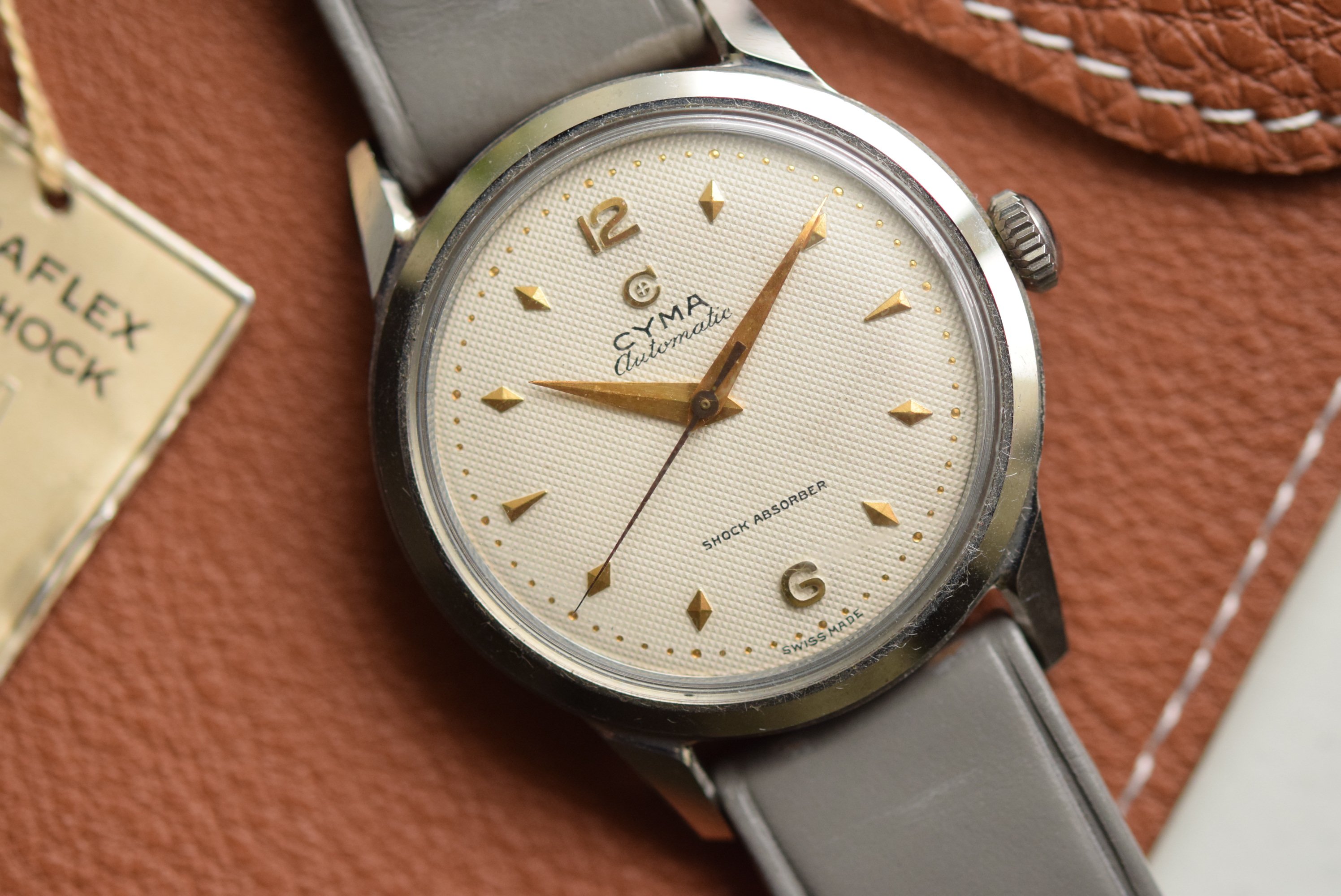 Cyma automatic hot sale