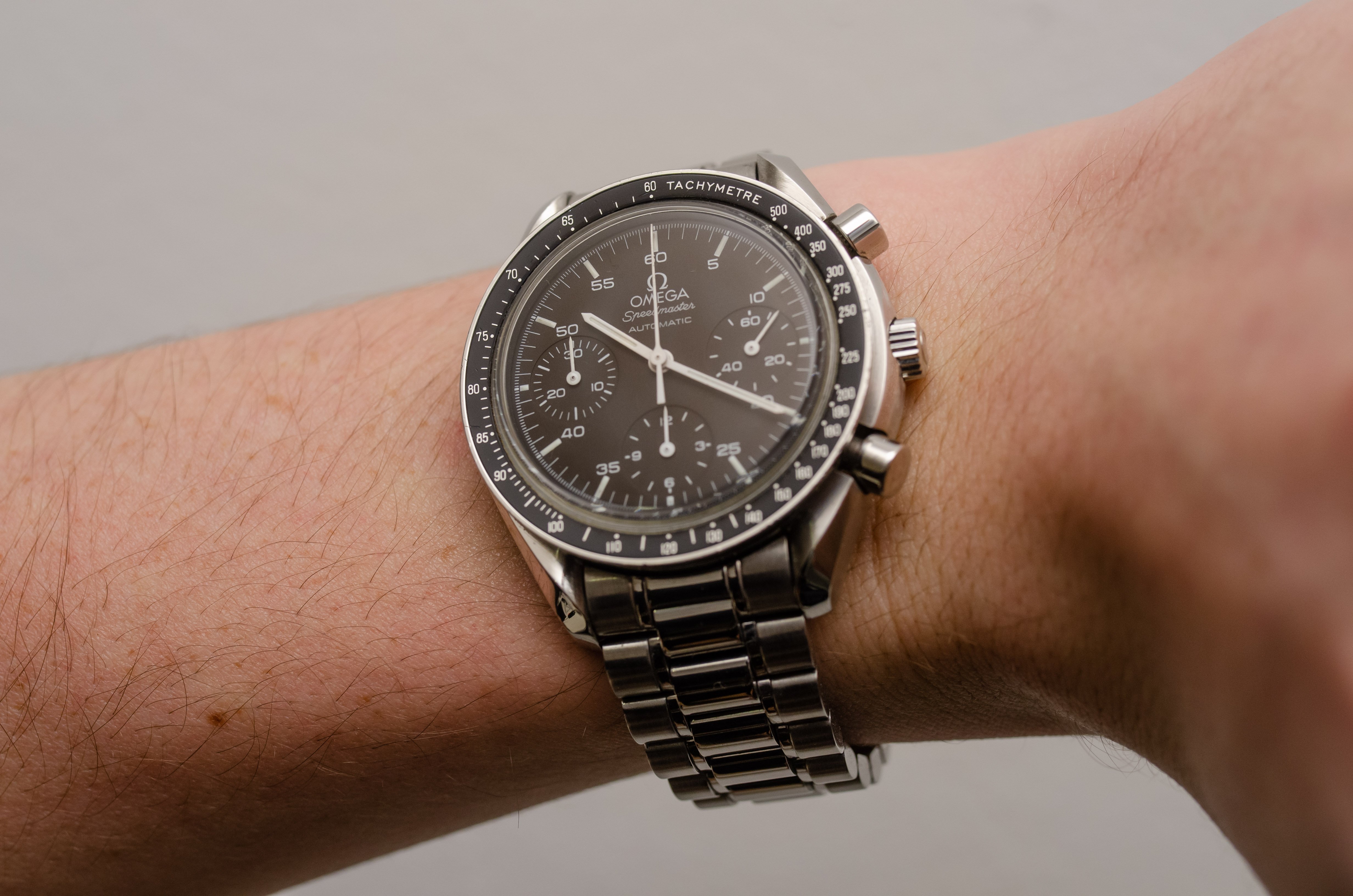 Omega Speedmaster Reduced Cal.1143 Questions Omega Forums