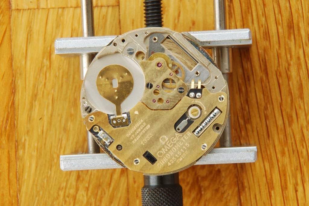 Omega sale 1332 movement