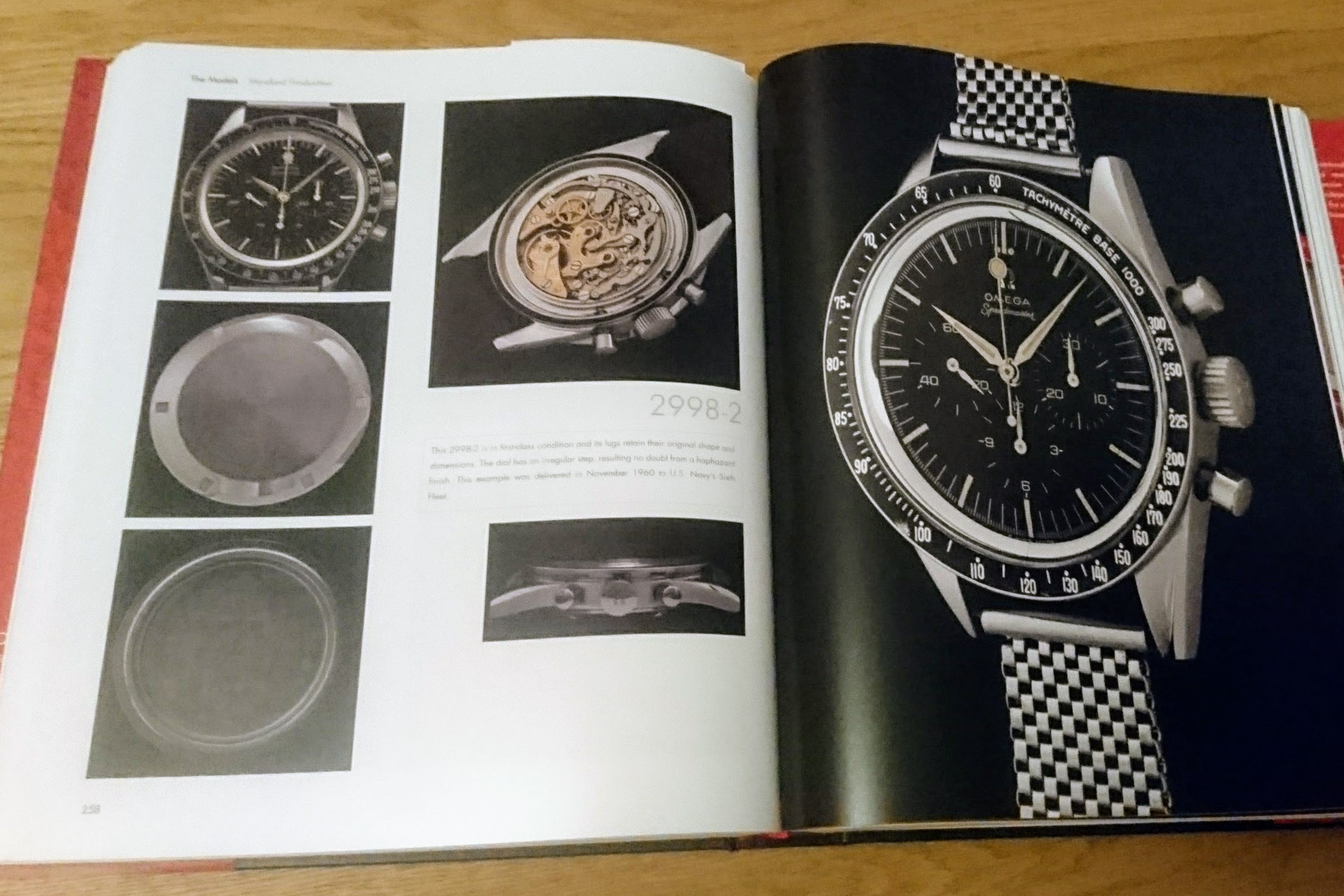 SOLD Moonwatch Only 2nd Edition 60 Years reduced to GBP