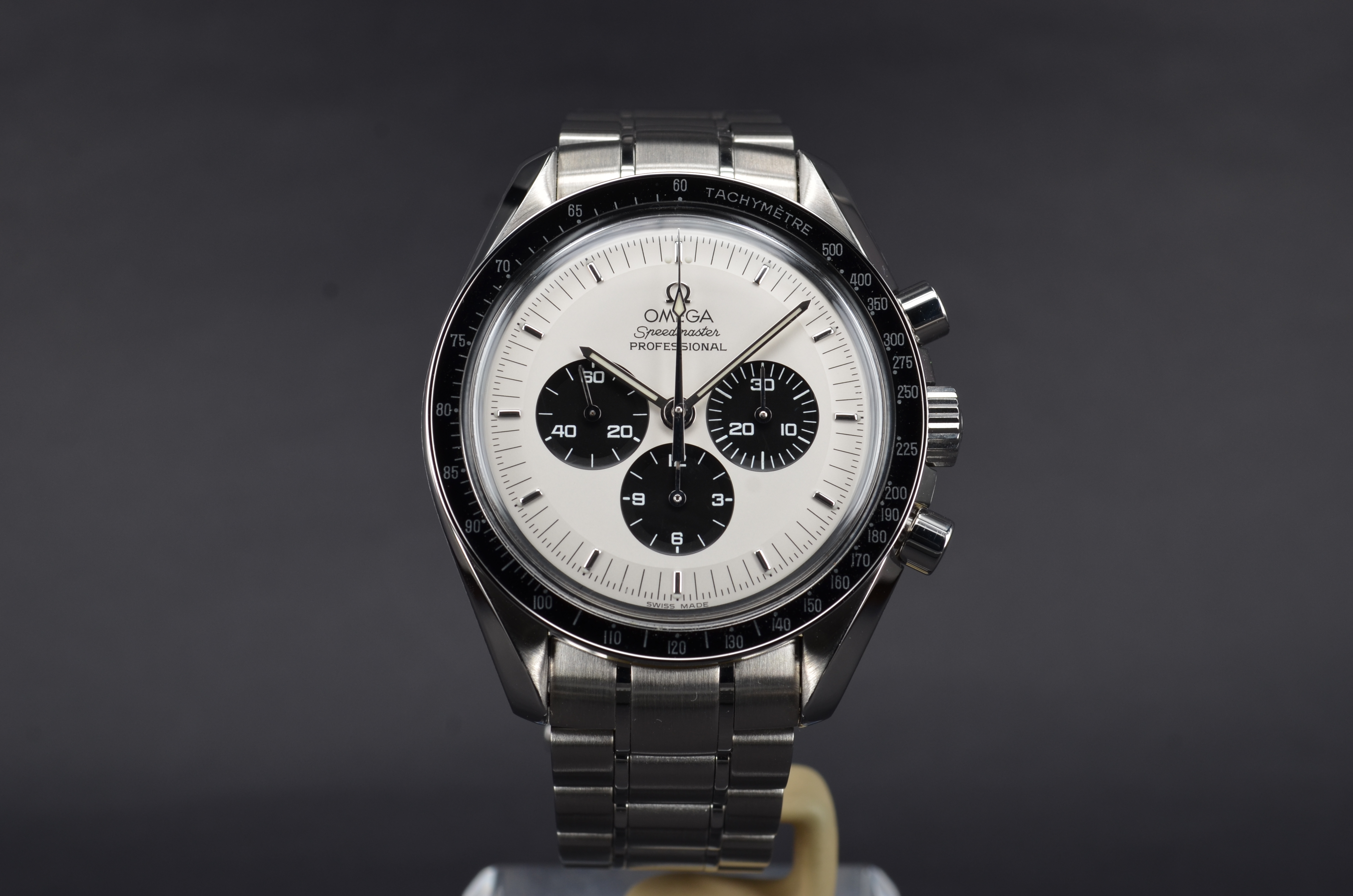 SOLD - Omega Speedmaster 3570.50 with 