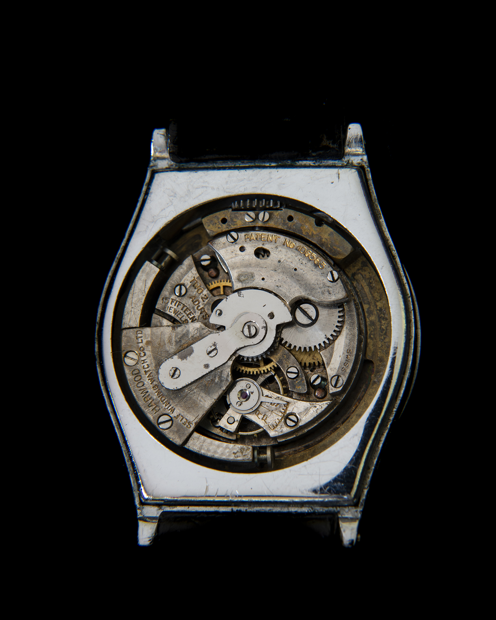 First automatic 2025 watch movement