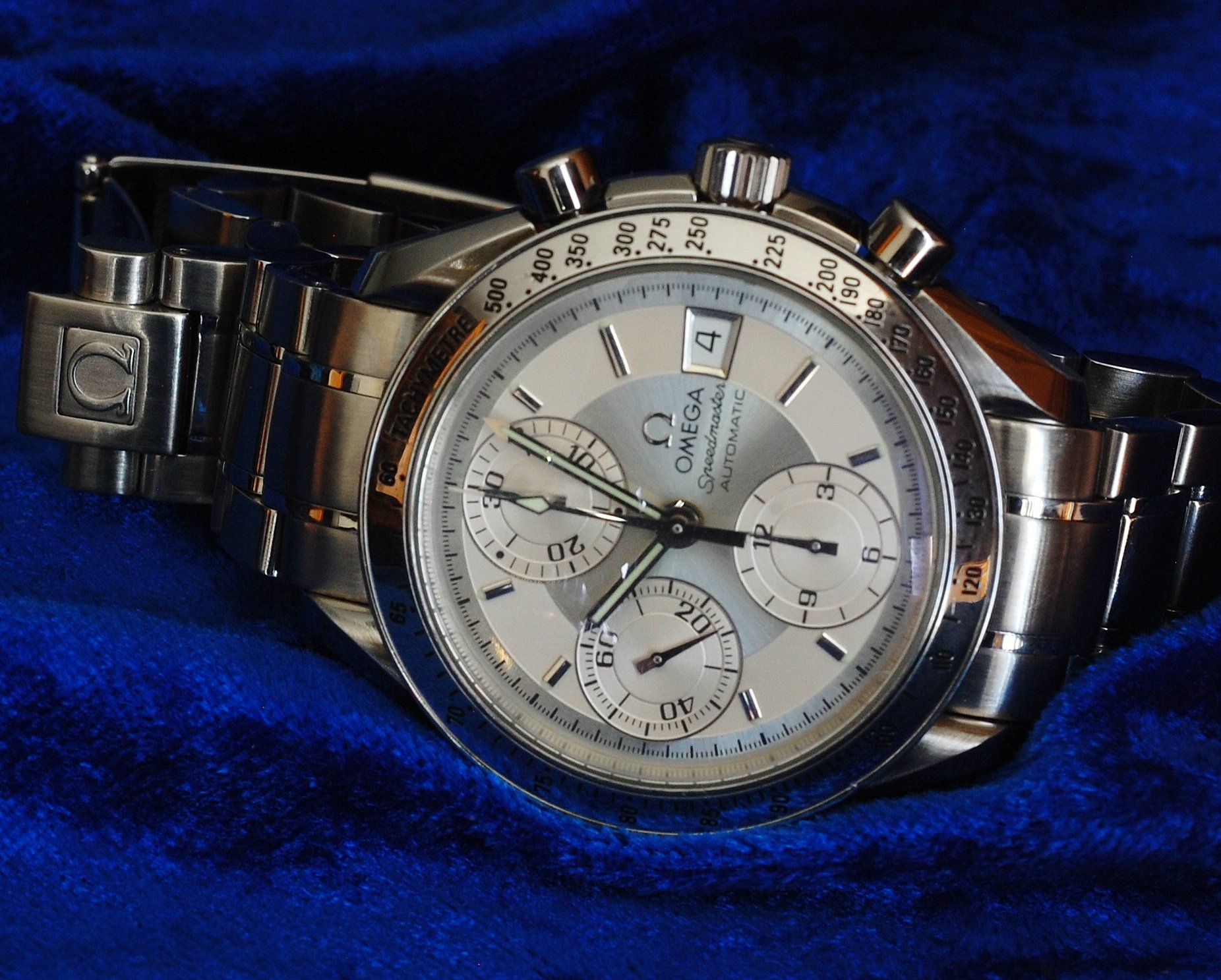 Omega best sale cal 1152