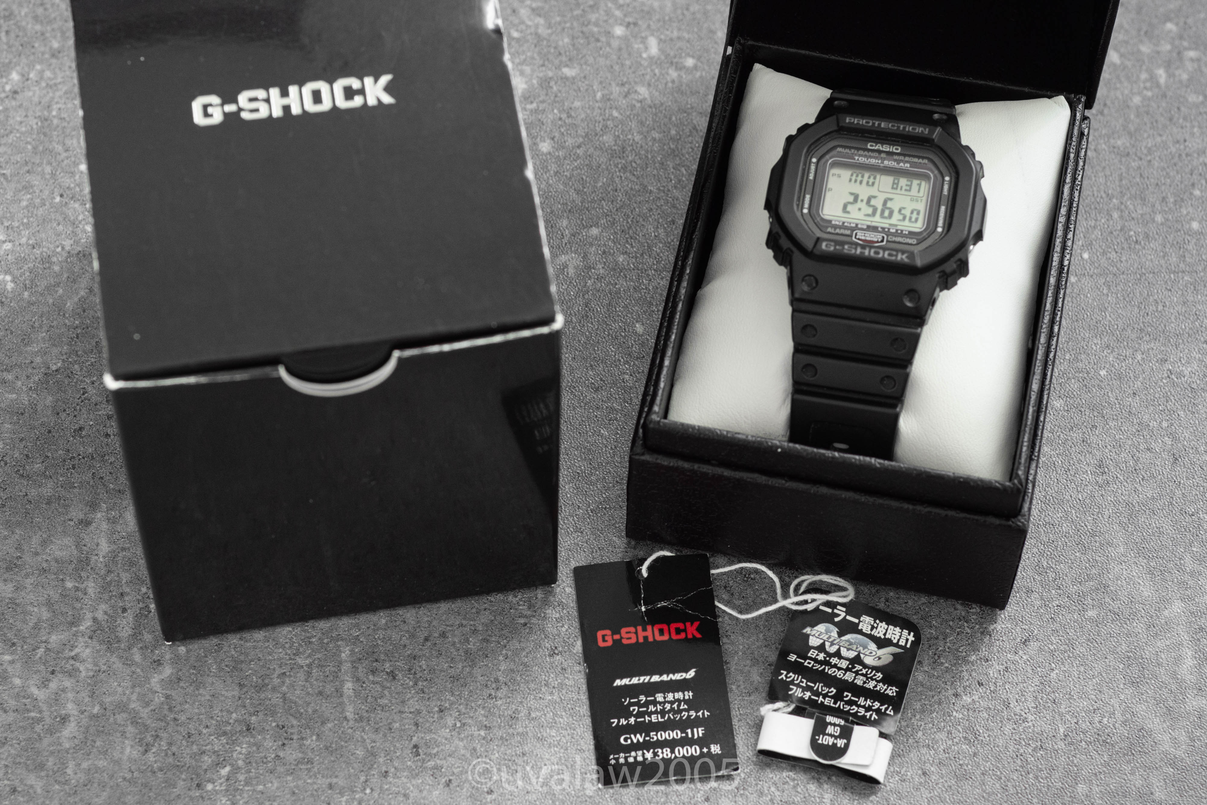 Sold Casio G Shock Gw 5000 1jf Omega Forums