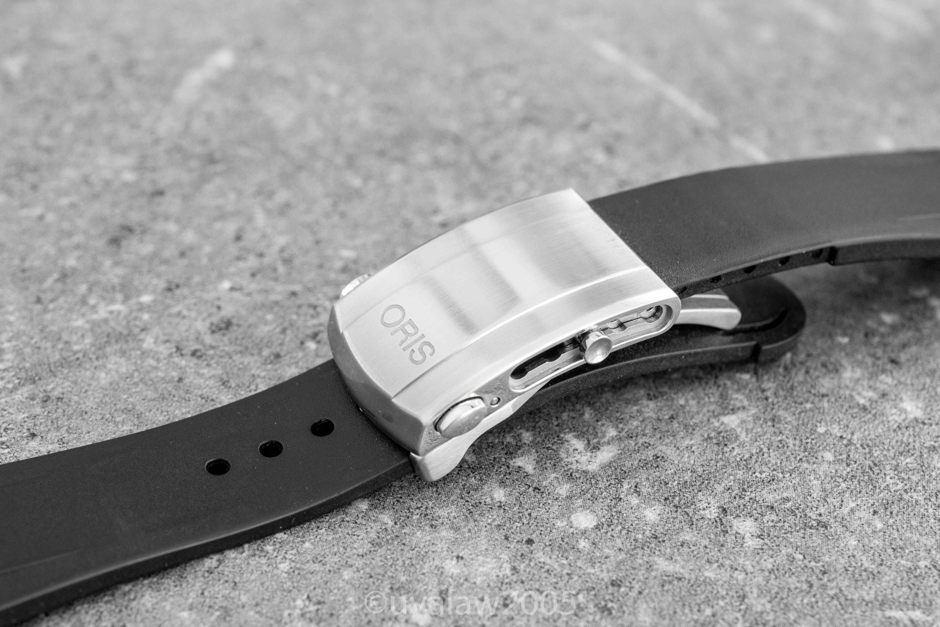 Oris discount deployant clasp