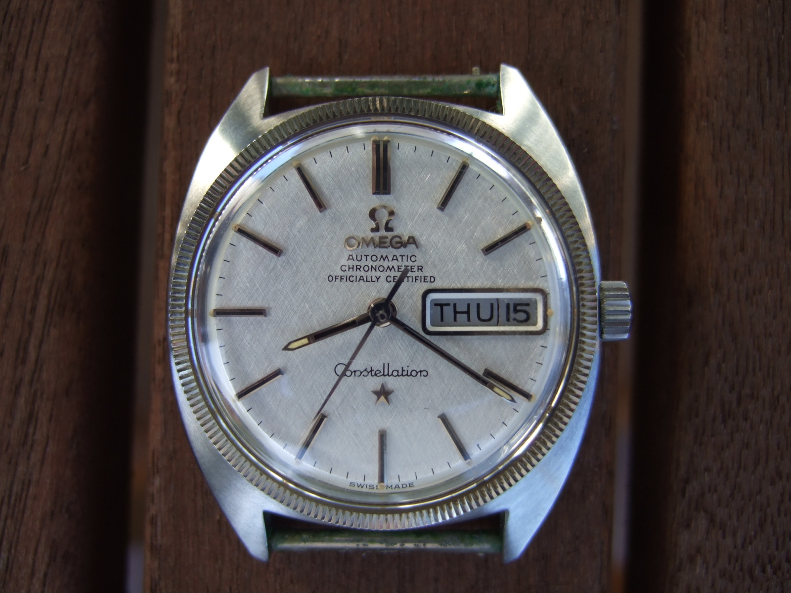 Constellation 168.029 | Omega Watch Forums