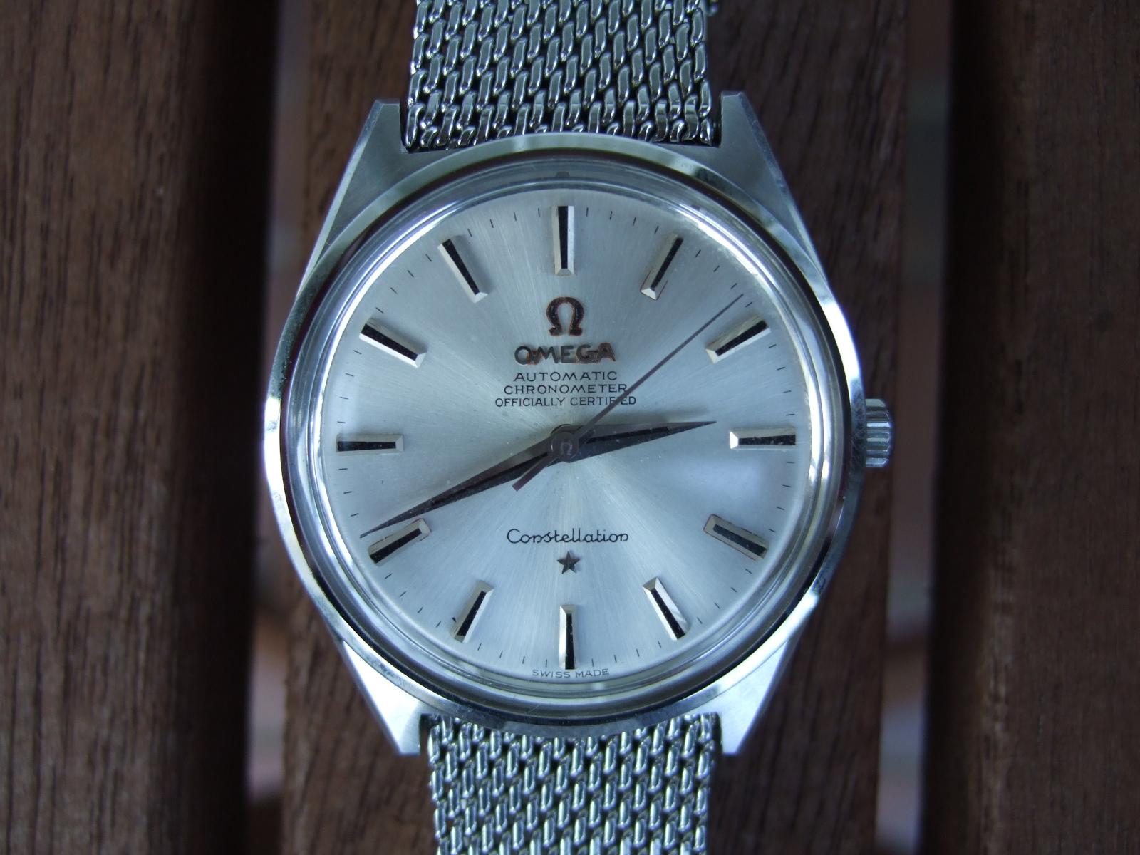 Constellation 167.015 | Omega Watch Forums