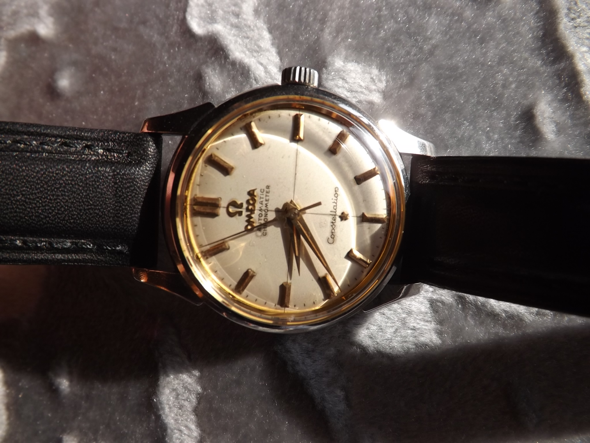 What is the correct crown for a 14381? | Omega Watch Forums