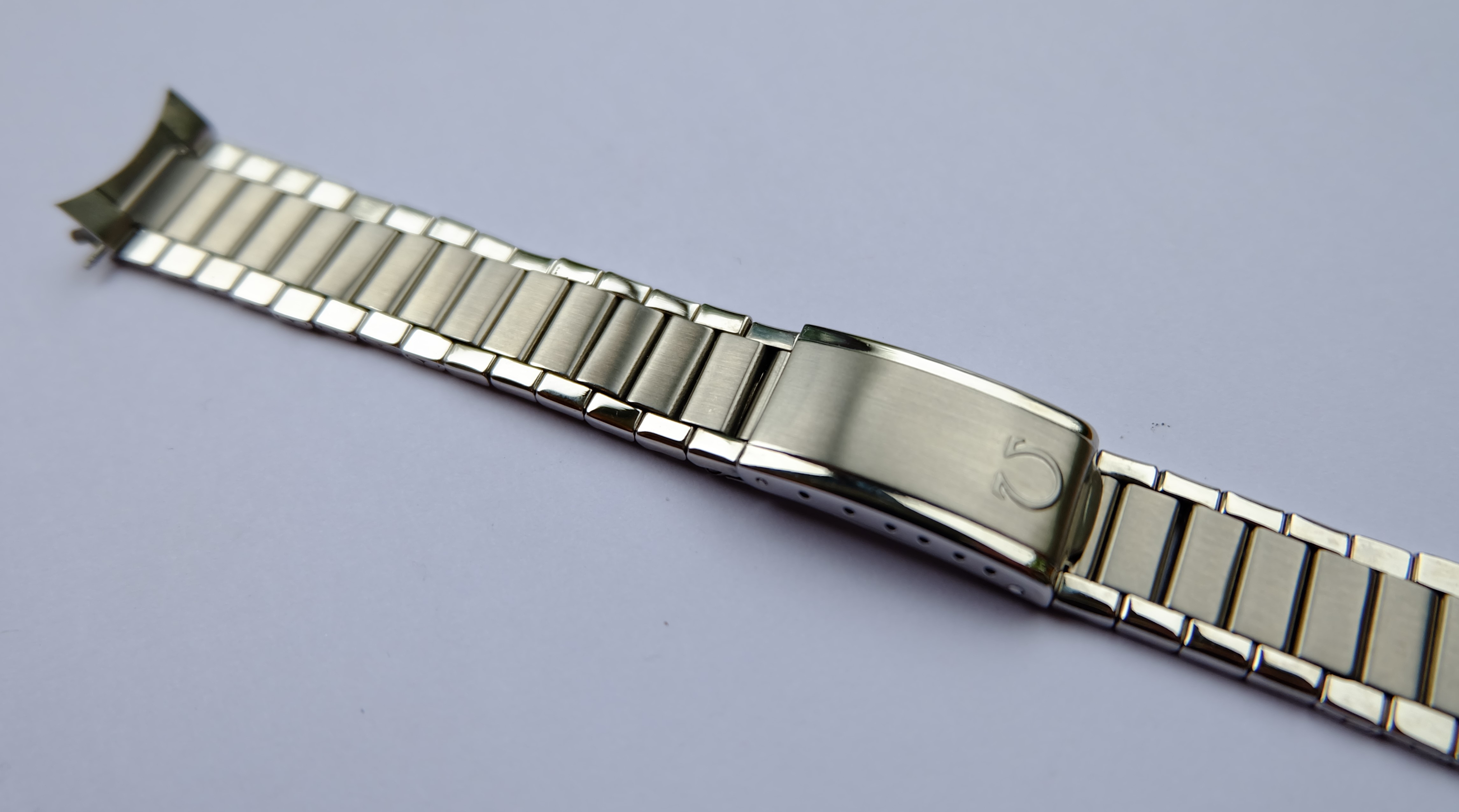 omega 19mm bracelet