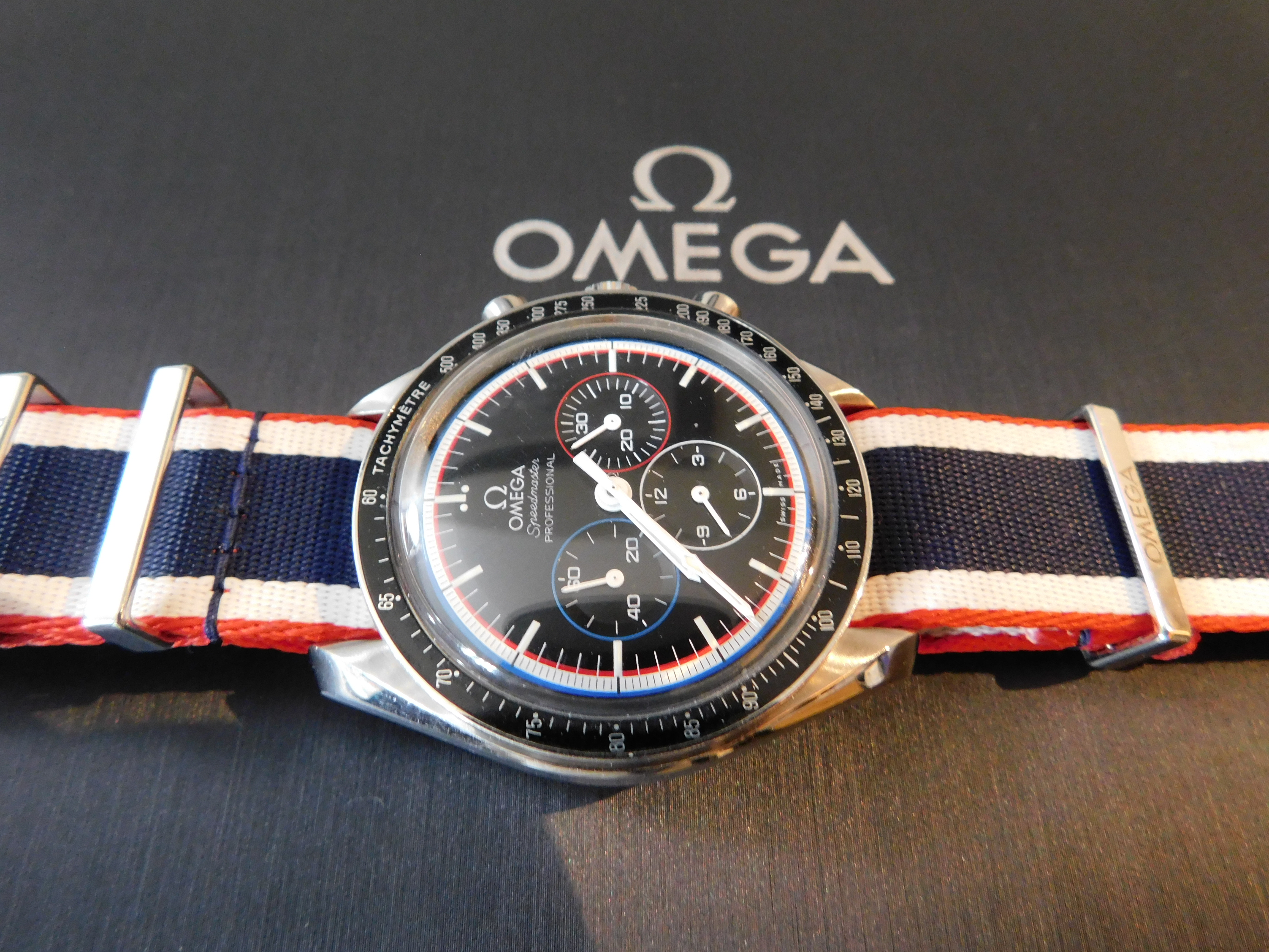 omega speedmaster apollo 15 40th anniversary