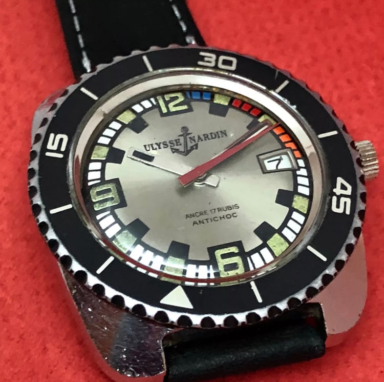 Thoughts on authenticity of vintage UN Omega Forums