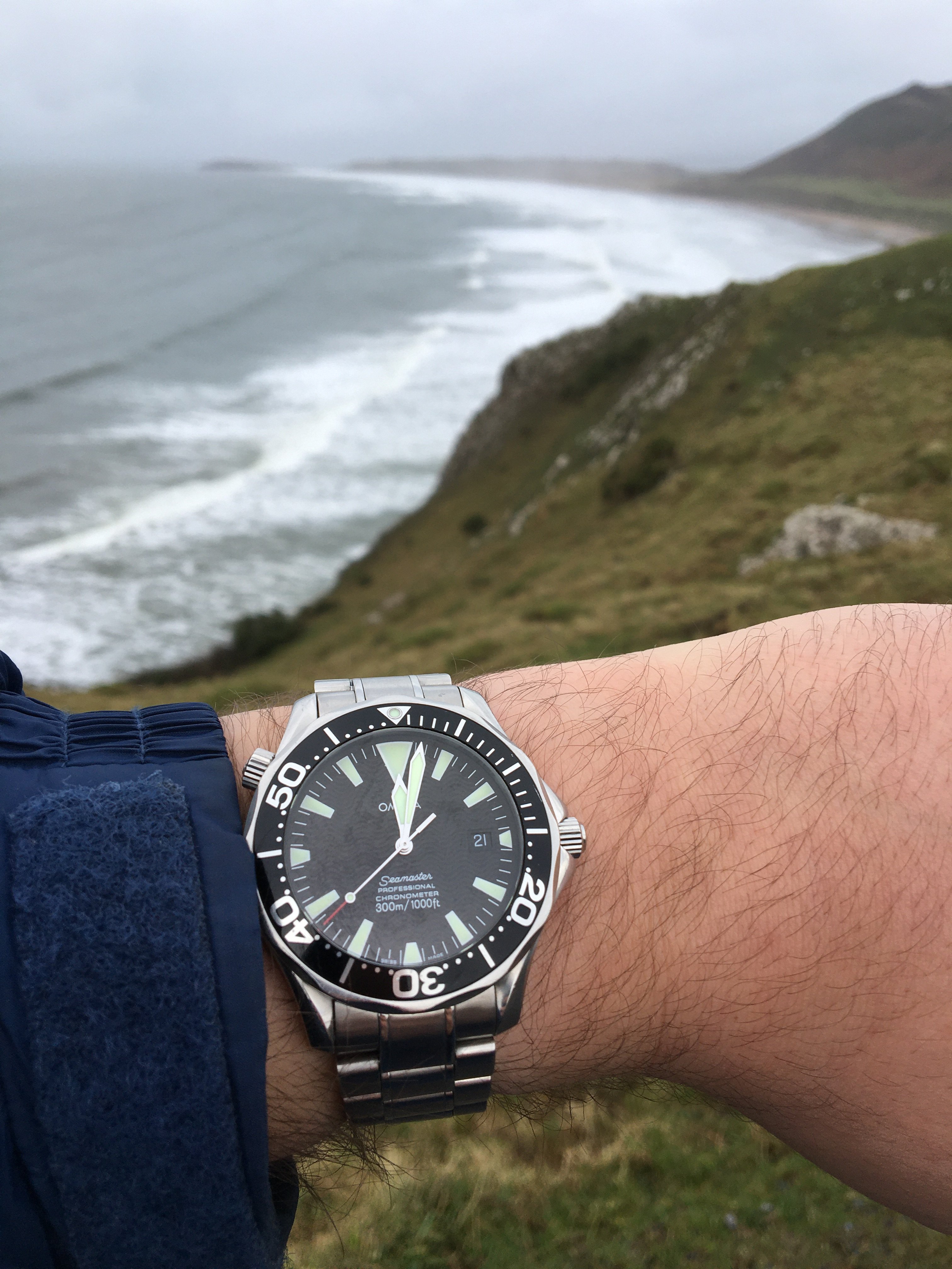 Omega 2254.50 clearance review