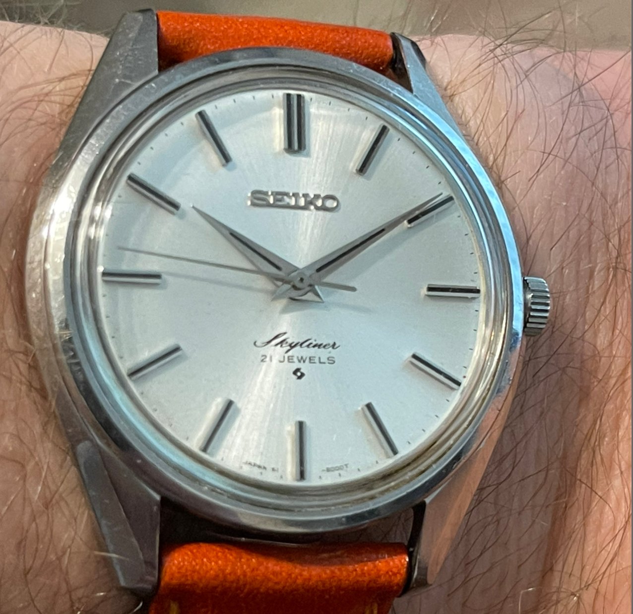 Thoughts on this Skyliner | Omega Forums