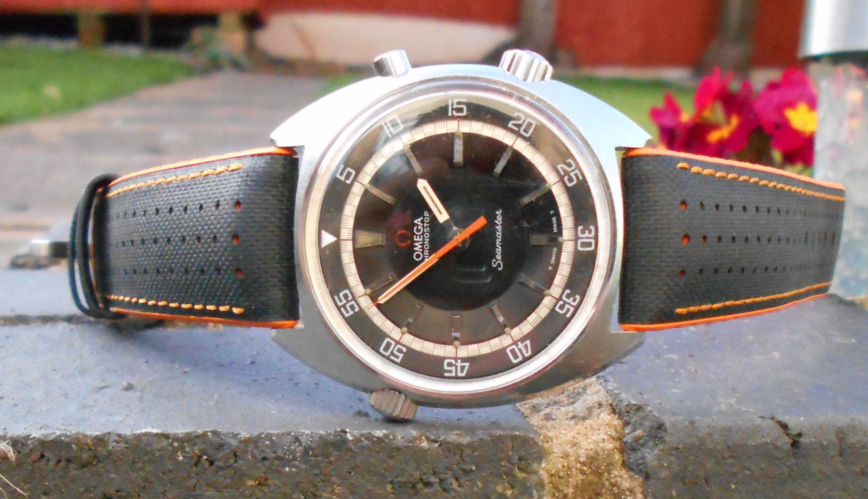 whats it worth. 1969 omega chronostop jumbo Omega Forums