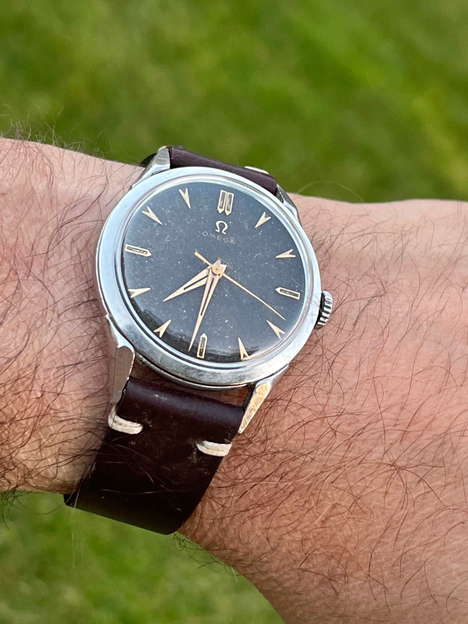 Omega under clearance 500